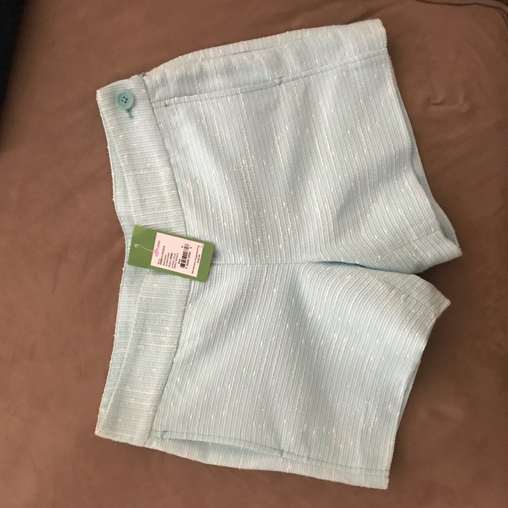 Lilly Pulitzer sloane short brand new
